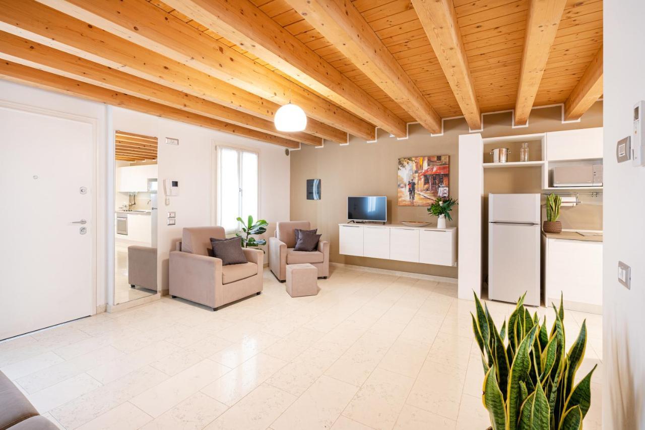 Ca' Degli Antichi Giardini Apartments Венеция Екстериор снимка