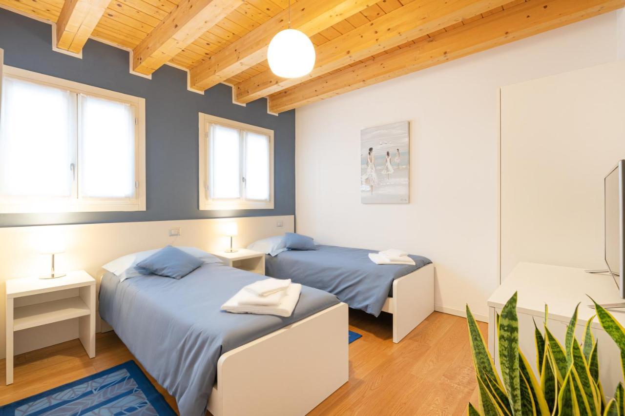 Ca' Degli Antichi Giardini Apartments Венеция Екстериор снимка