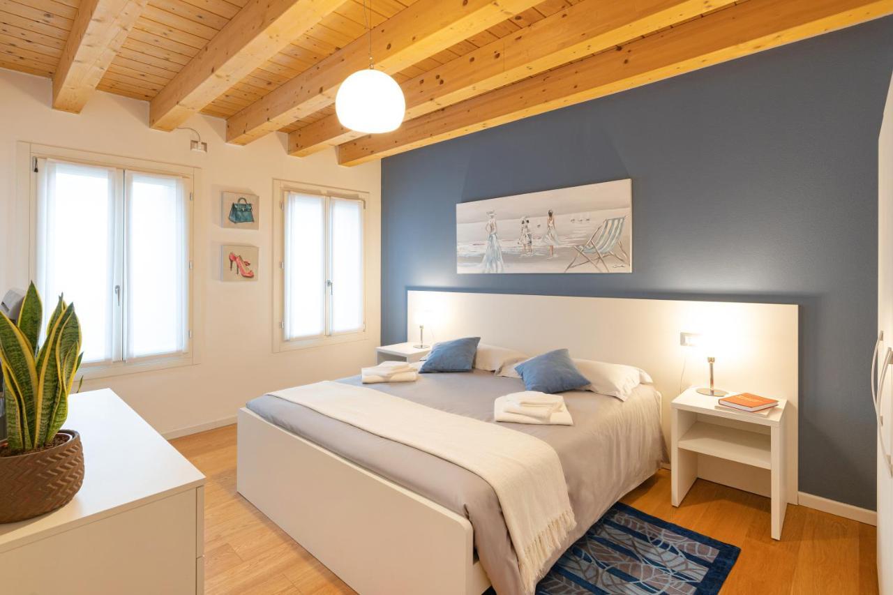 Ca' Degli Antichi Giardini Apartments Венеция Екстериор снимка