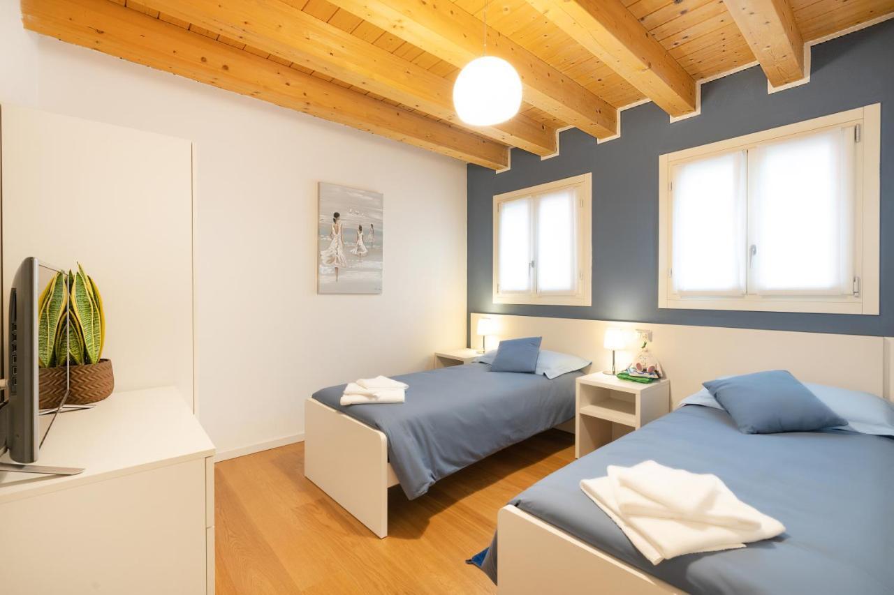 Ca' Degli Antichi Giardini Apartments Венеция Екстериор снимка
