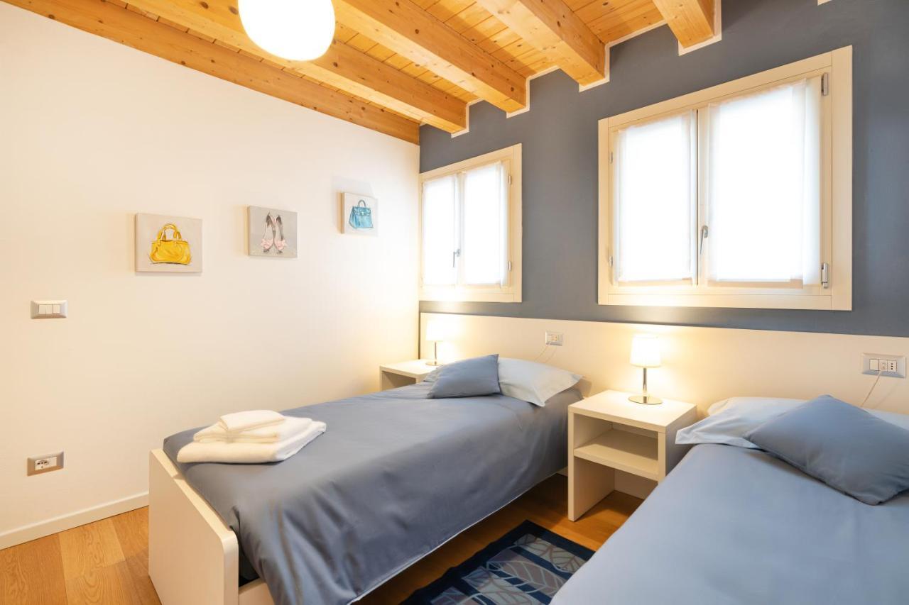 Ca' Degli Antichi Giardini Apartments Венеция Екстериор снимка