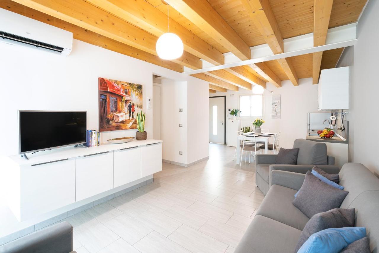 Ca' Degli Antichi Giardini Apartments Венеция Екстериор снимка
