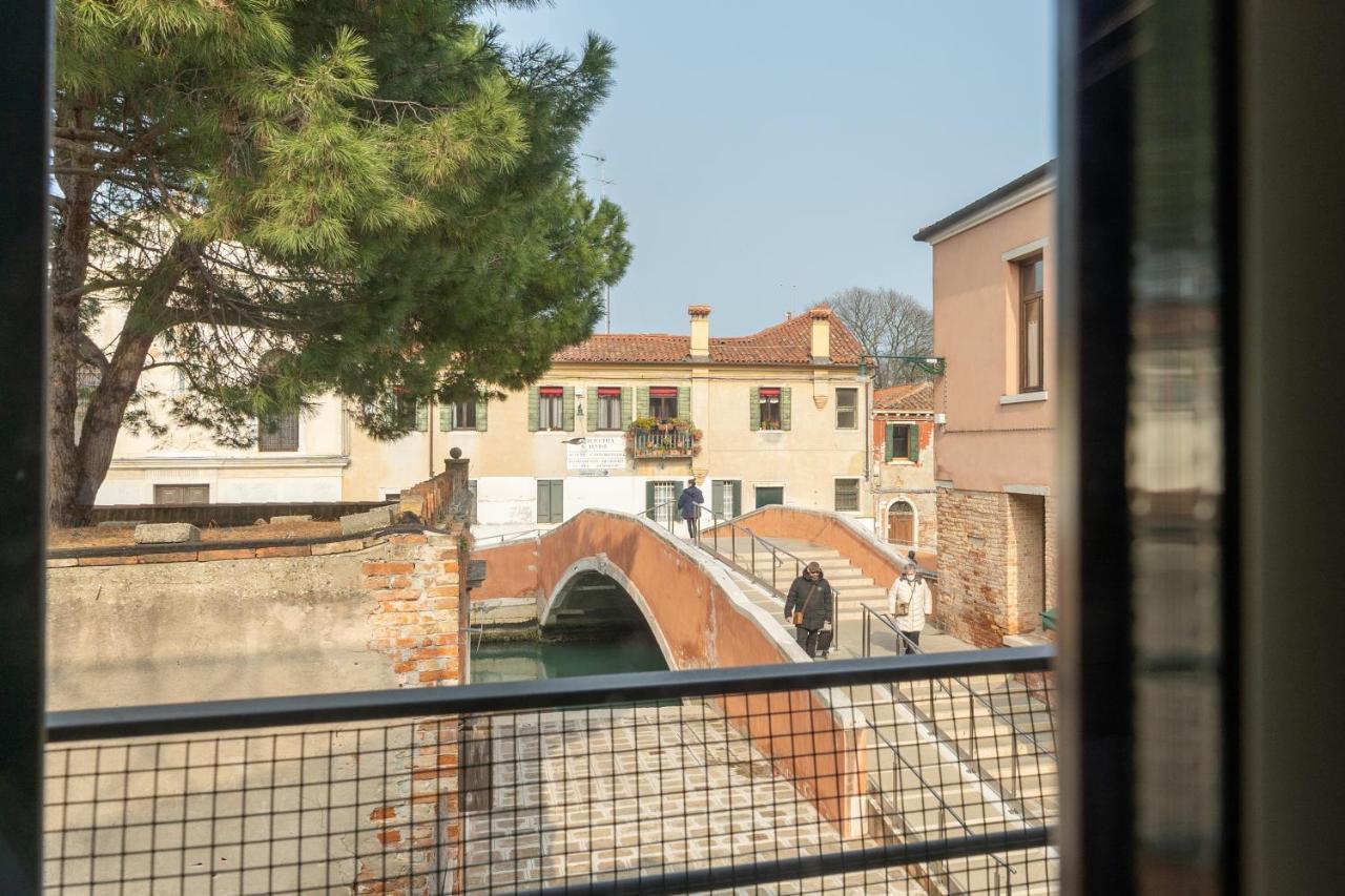 Ca' Degli Antichi Giardini Apartments Венеция Екстериор снимка