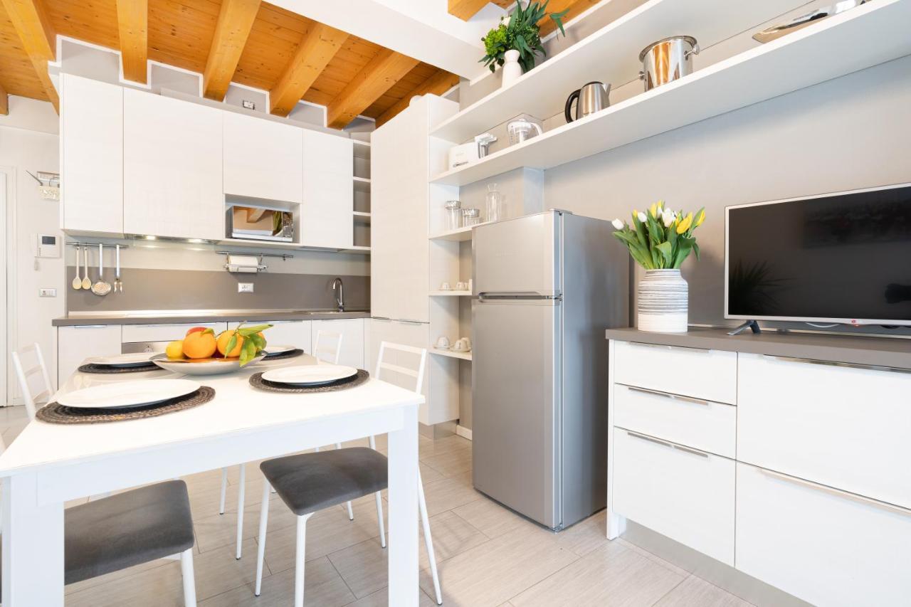 Ca' Degli Antichi Giardini Apartments Венеция Екстериор снимка