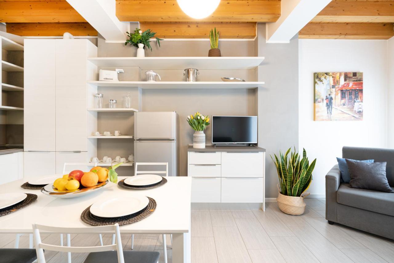 Ca' Degli Antichi Giardini Apartments Венеция Екстериор снимка