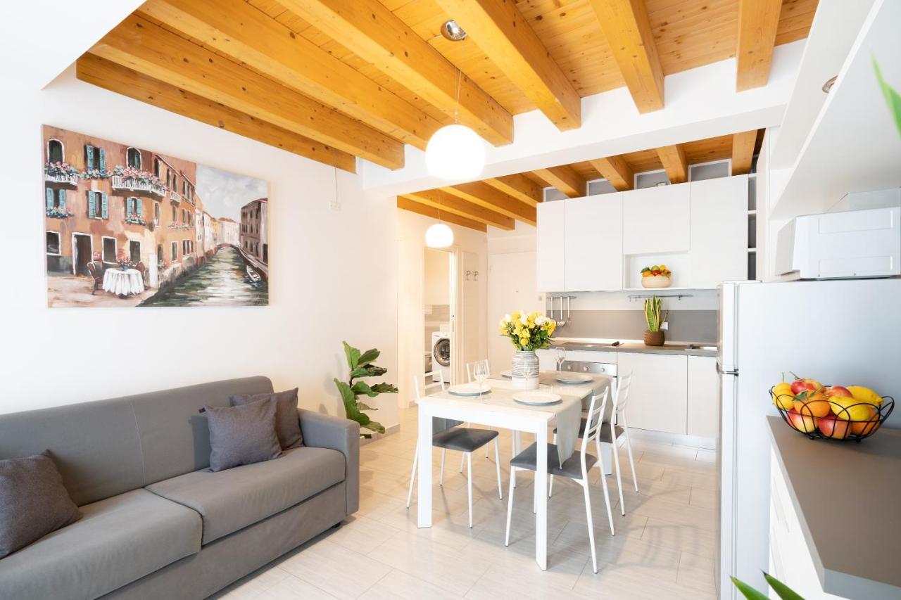 Ca' Degli Antichi Giardini Apartments Венеция Екстериор снимка