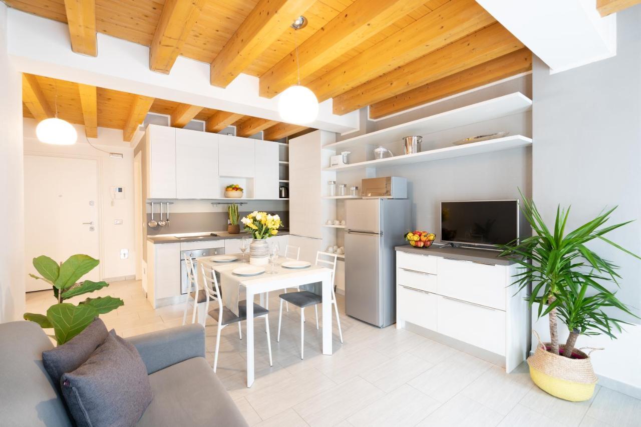 Ca' Degli Antichi Giardini Apartments Венеция Екстериор снимка
