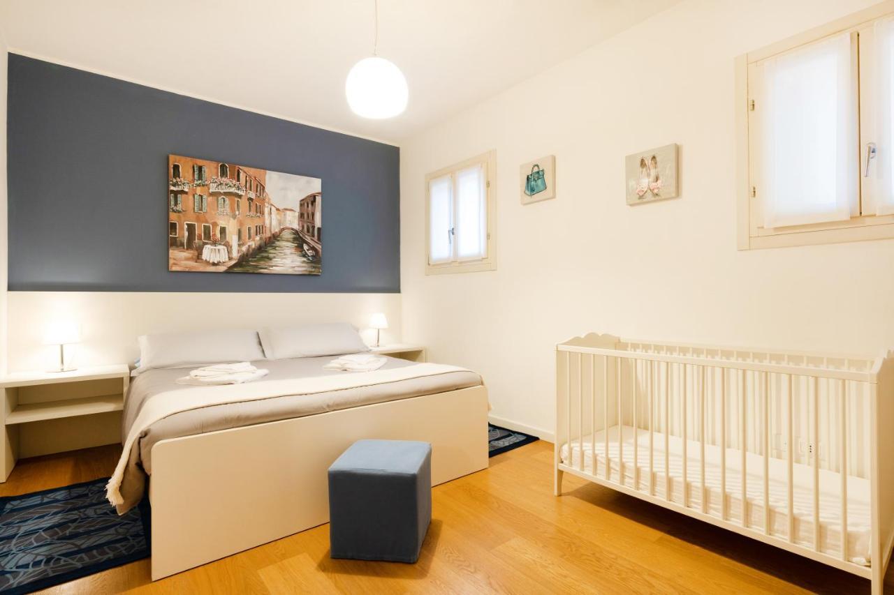 Ca' Degli Antichi Giardini Apartments Венеция Екстериор снимка