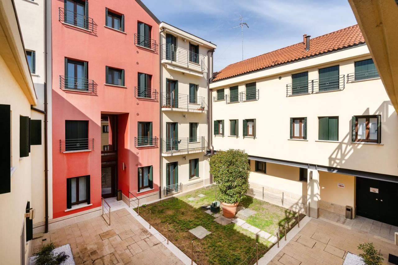 Ca' Degli Antichi Giardini Apartments Венеция Екстериор снимка