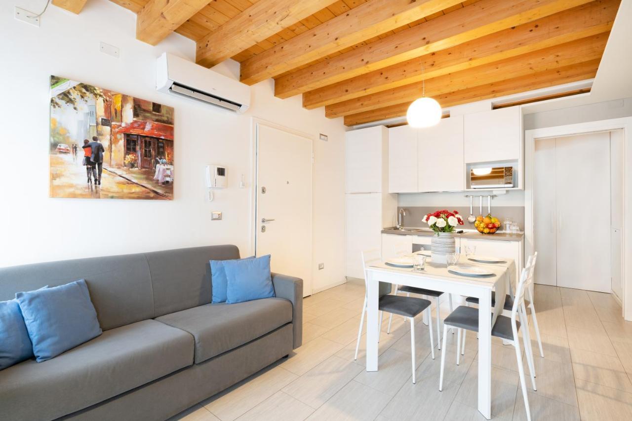 Ca' Degli Antichi Giardini Apartments Венеция Екстериор снимка