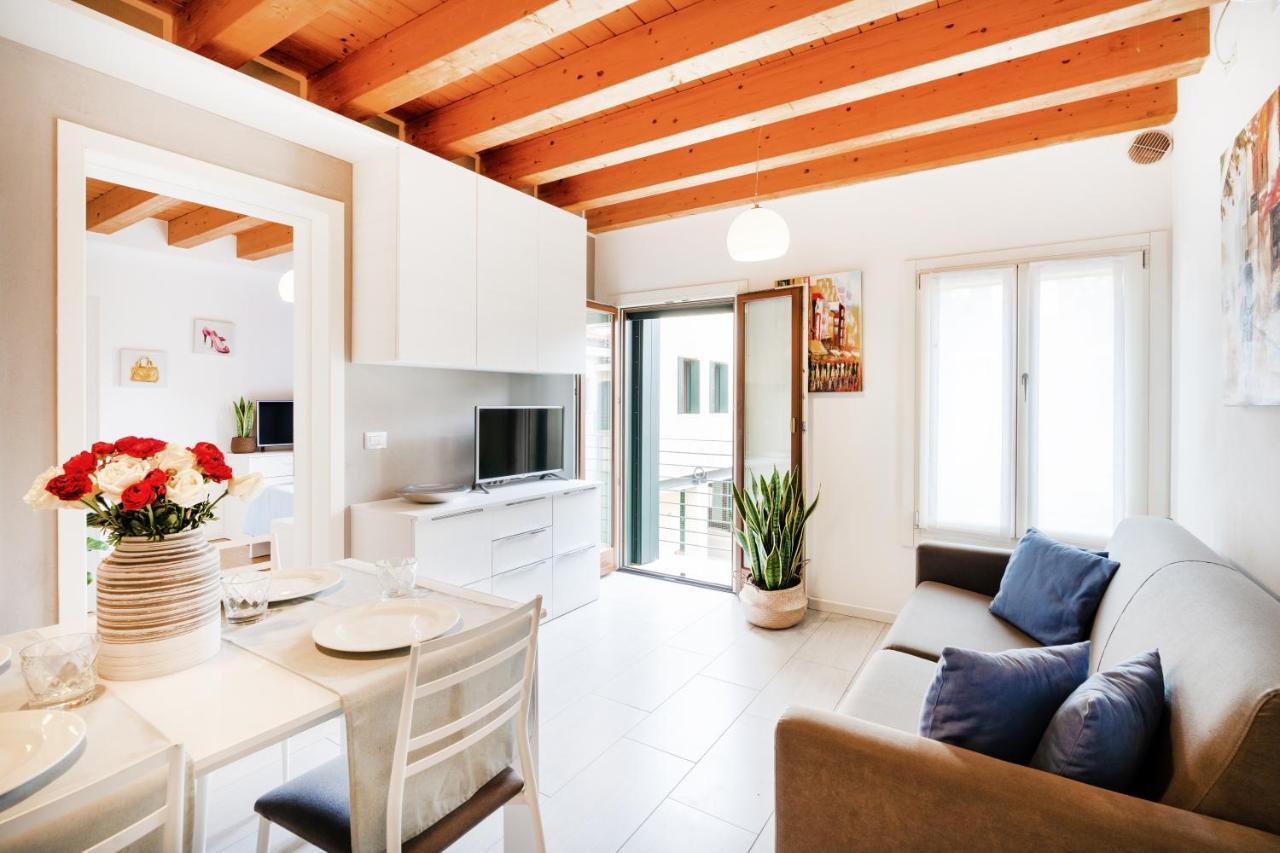 Ca' Degli Antichi Giardini Apartments Венеция Екстериор снимка