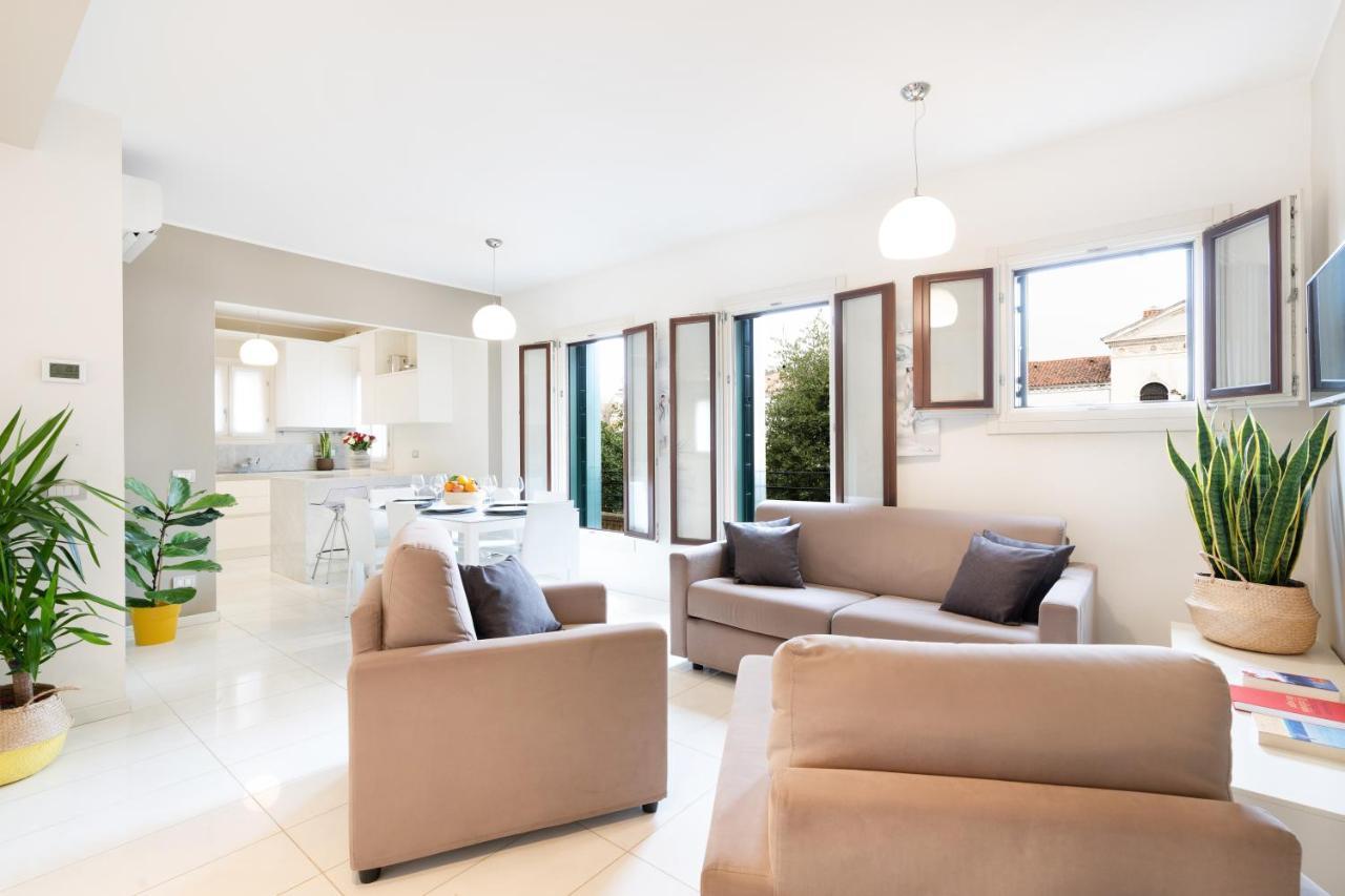 Ca' Degli Antichi Giardini Apartments Венеция Екстериор снимка
