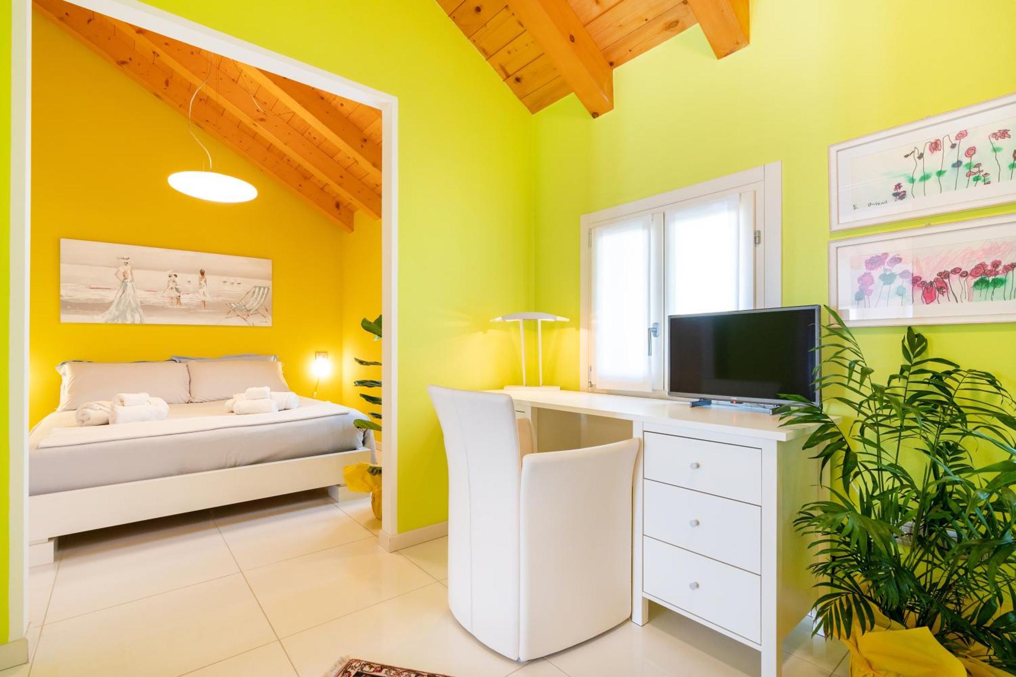 Ca' Degli Antichi Giardini Apartments Венеция Екстериор снимка