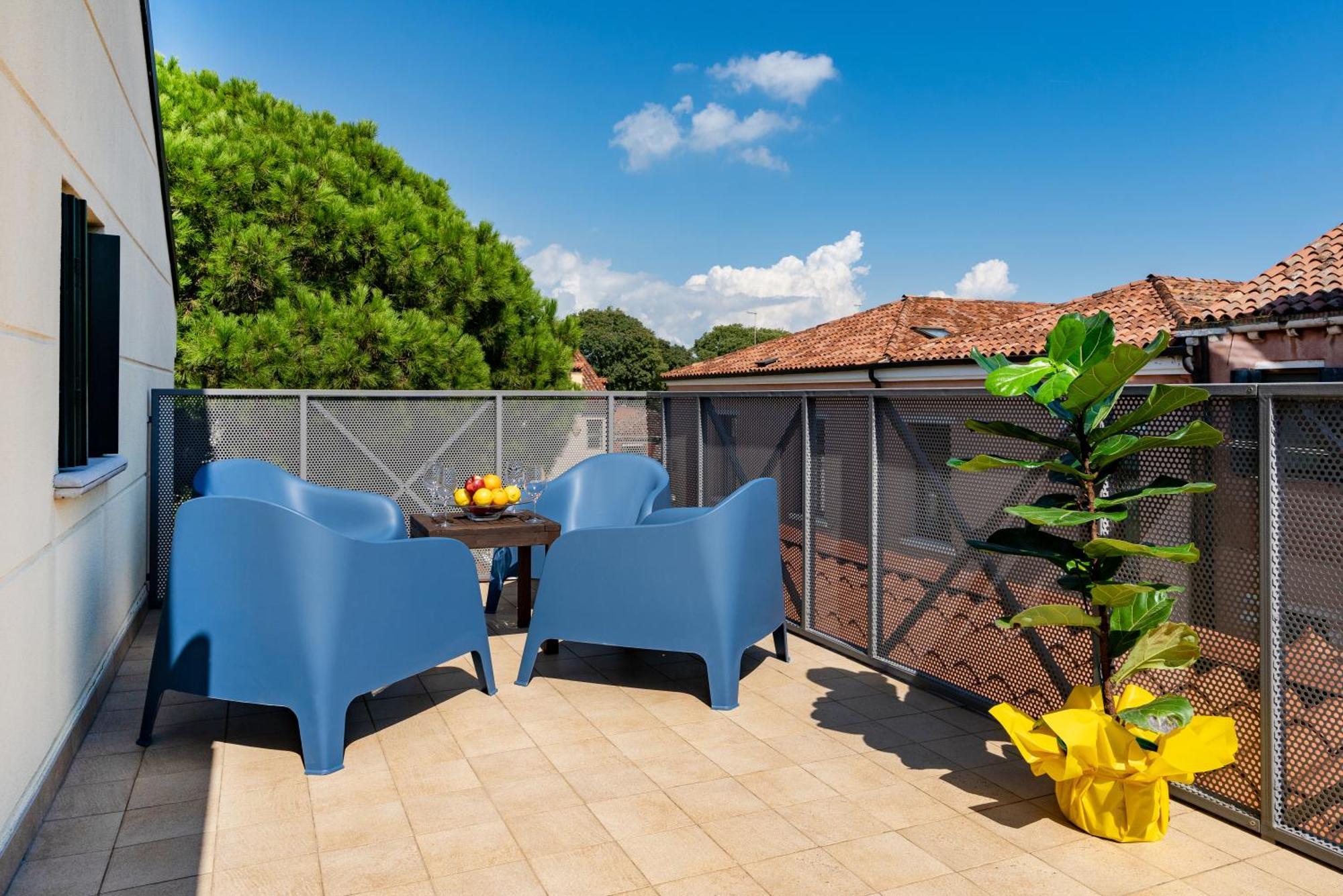 Ca' Degli Antichi Giardini Apartments Венеция Екстериор снимка