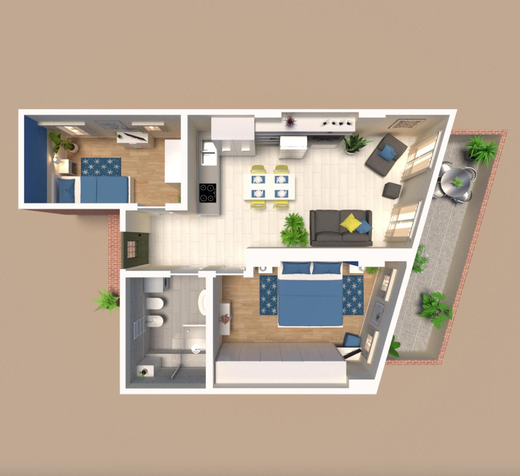 Ca' Degli Antichi Giardini Apartments Венеция Екстериор снимка