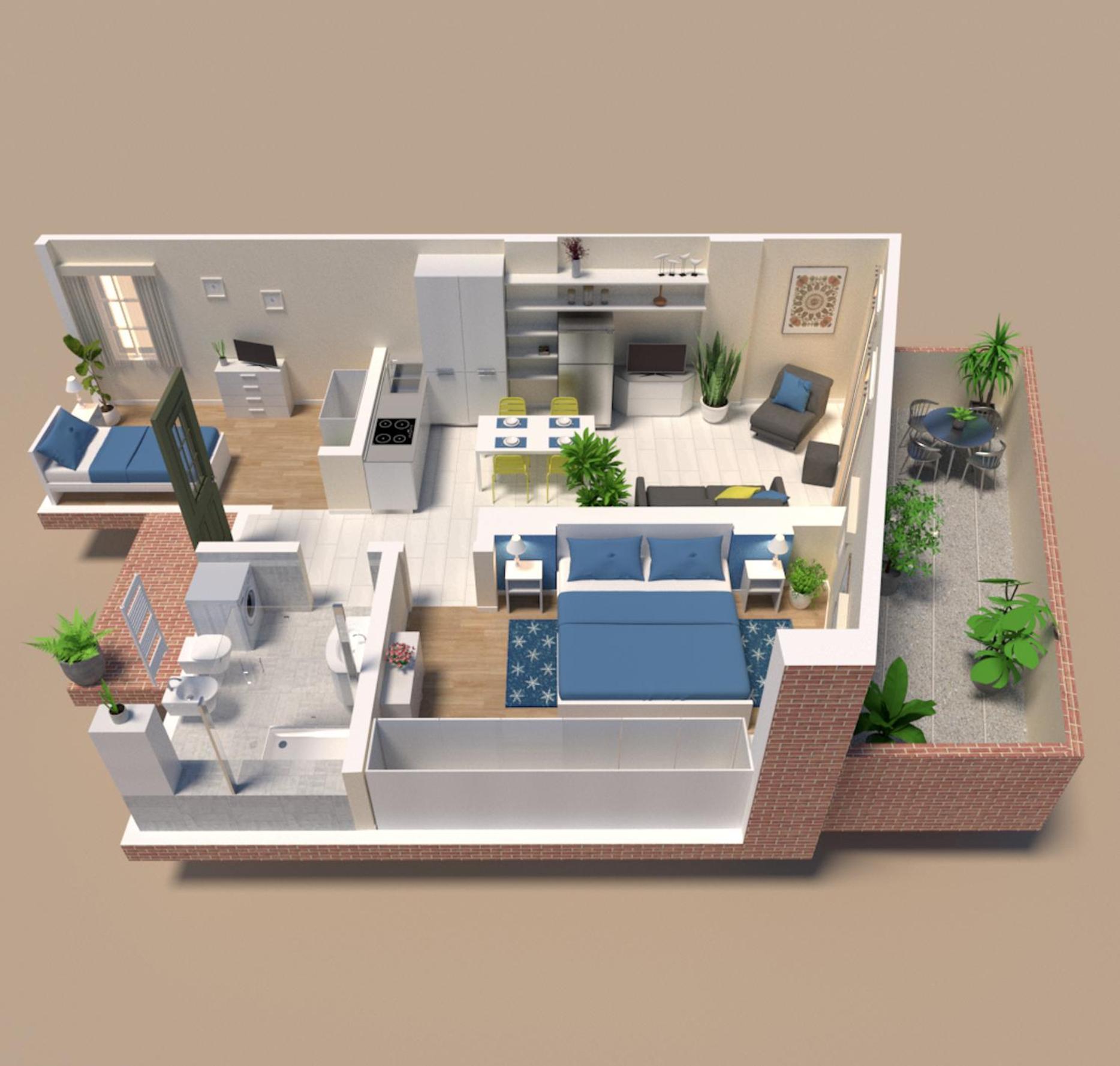 Ca' Degli Antichi Giardini Apartments Венеция Екстериор снимка