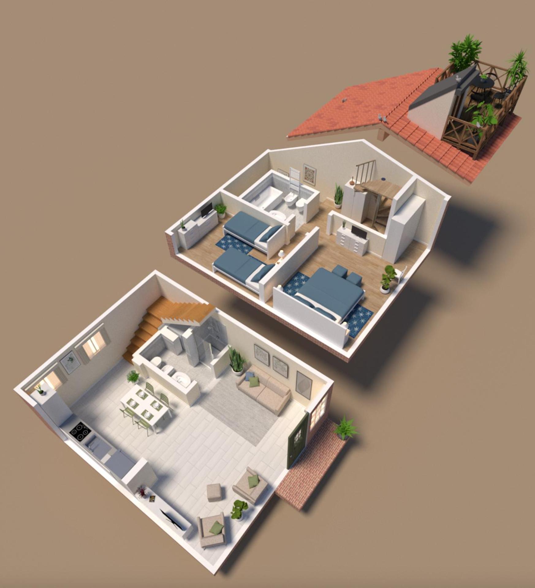 Ca' Degli Antichi Giardini Apartments Венеция Екстериор снимка