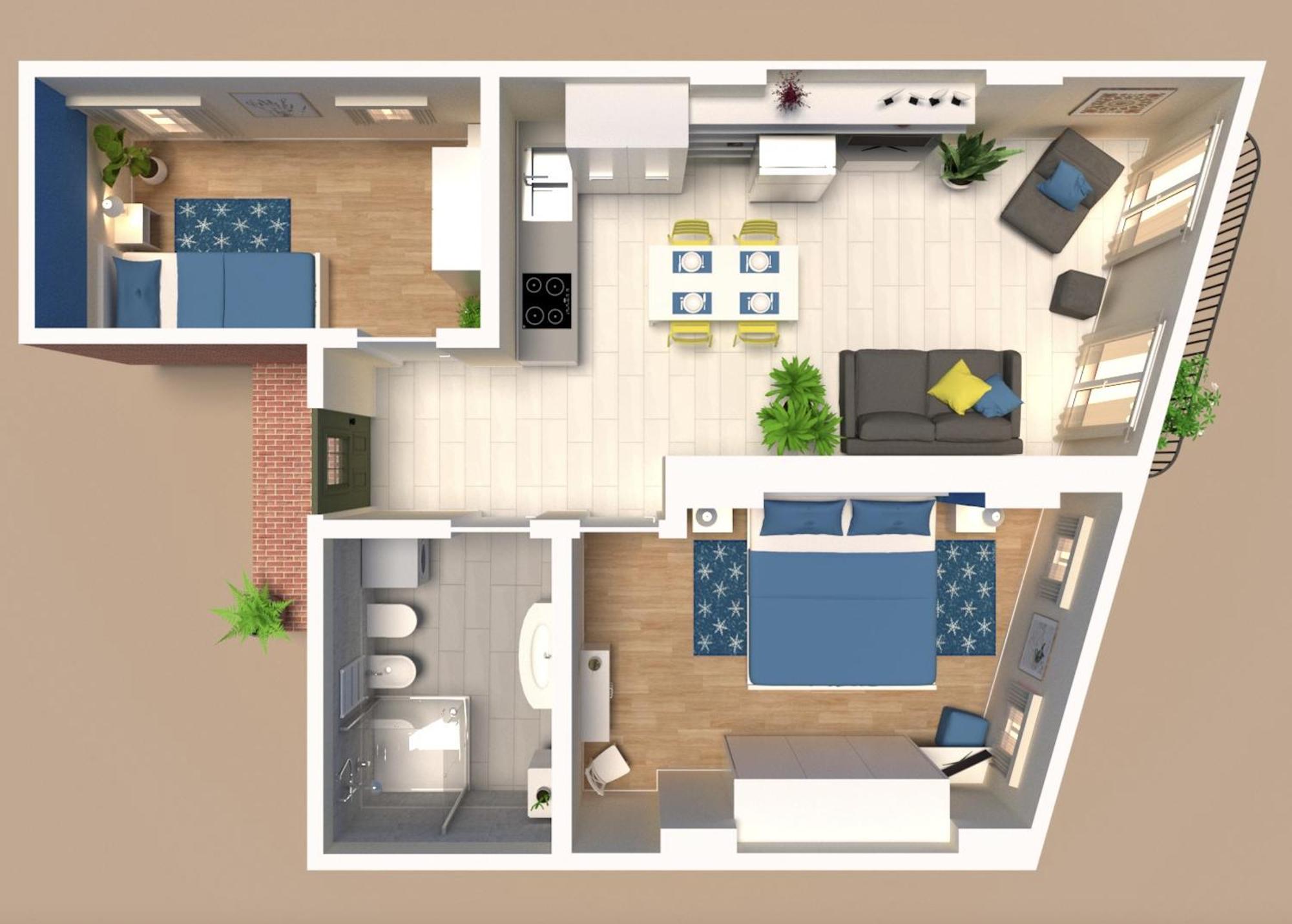 Ca' Degli Antichi Giardini Apartments Венеция Екстериор снимка