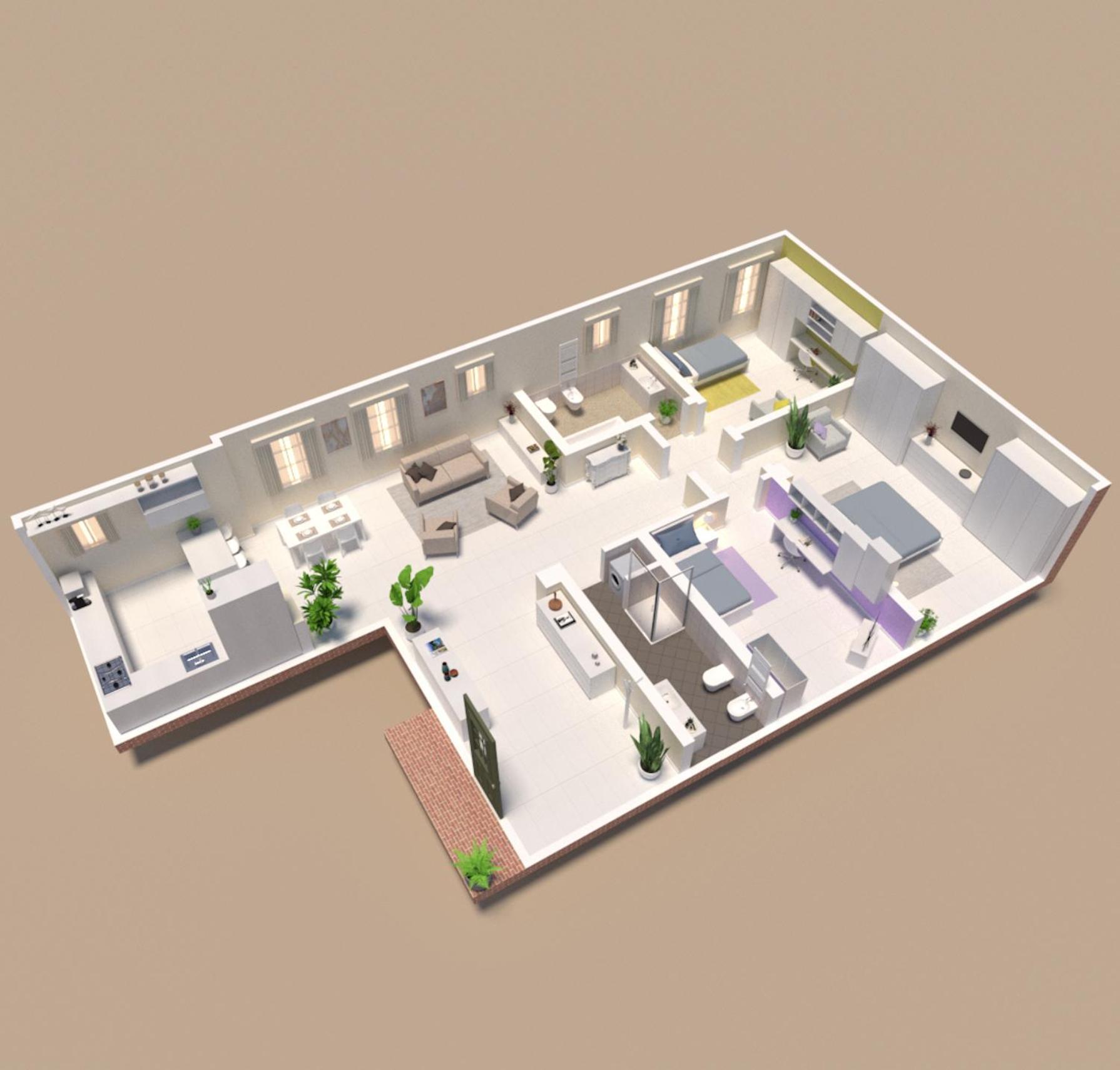Ca' Degli Antichi Giardini Apartments Венеция Екстериор снимка