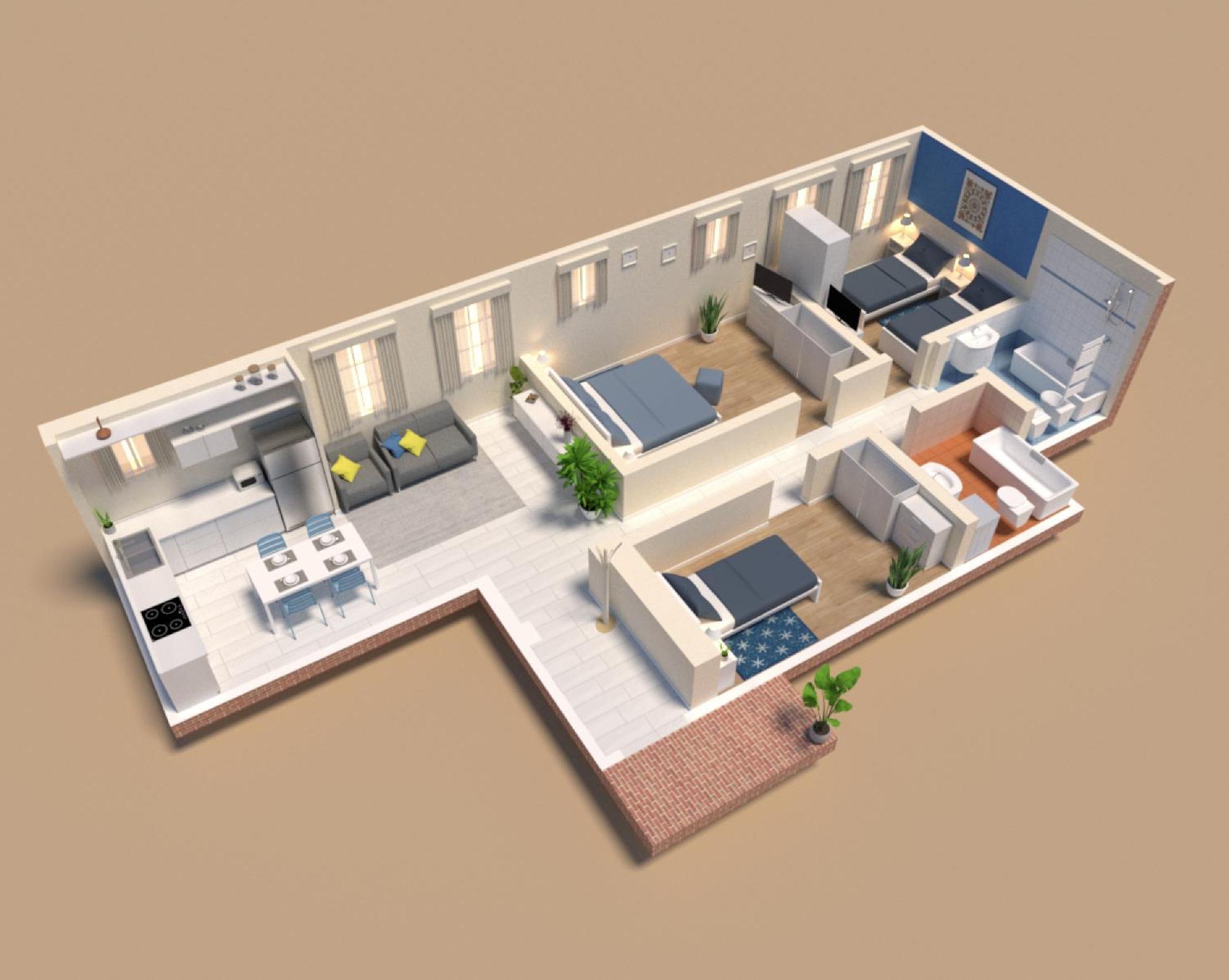 Ca' Degli Antichi Giardini Apartments Венеция Екстериор снимка