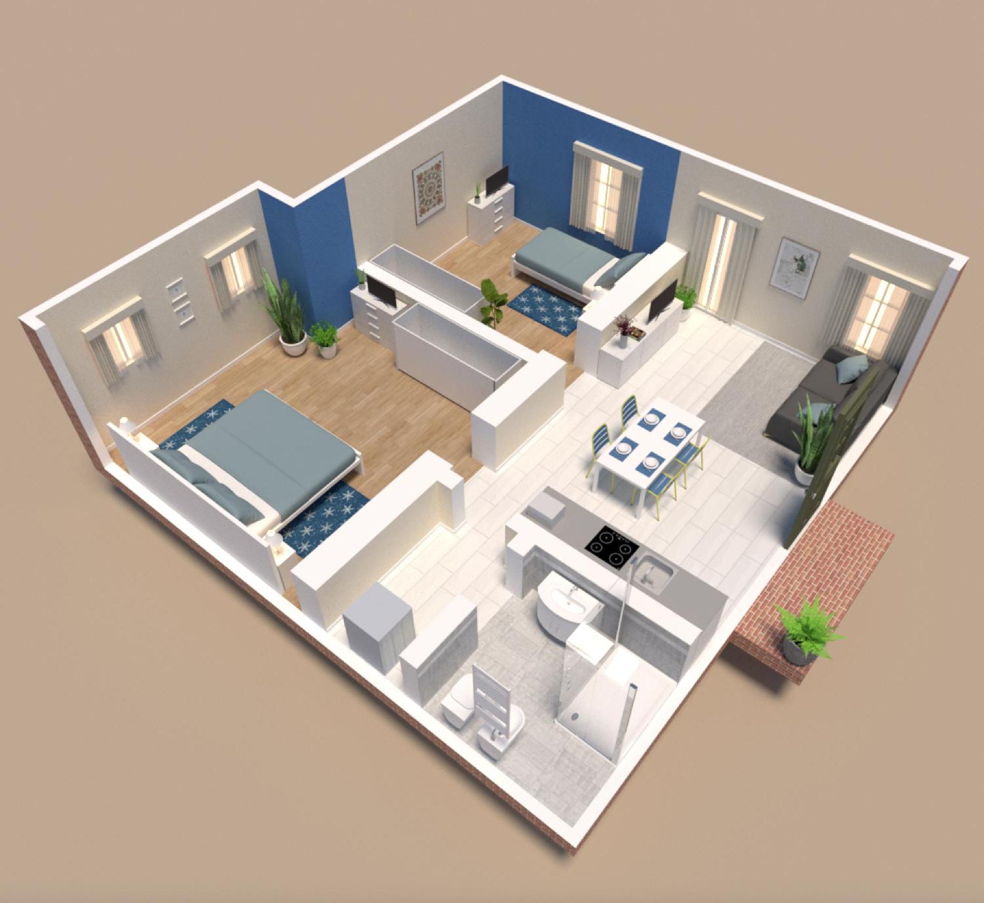 Ca' Degli Antichi Giardini Apartments Венеция Екстериор снимка